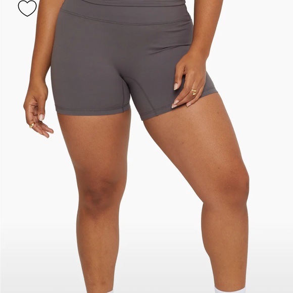 Set Active Formcloud shorts- Graphite - Picture 3 of 3